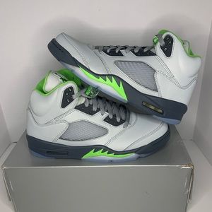 Jordan 5 ‘Greenbean’